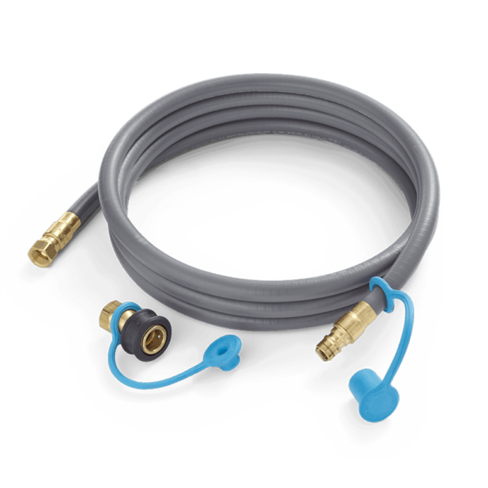 Weber natural gas grill hose top
